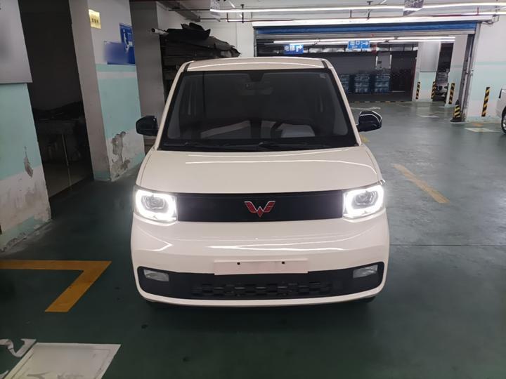 Hongguang MINIEV 2021 Macaron 120km NCM photo 2