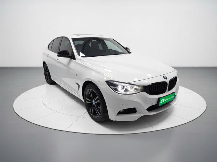 3 SeriesGT 2019 320i M Sport photo 3