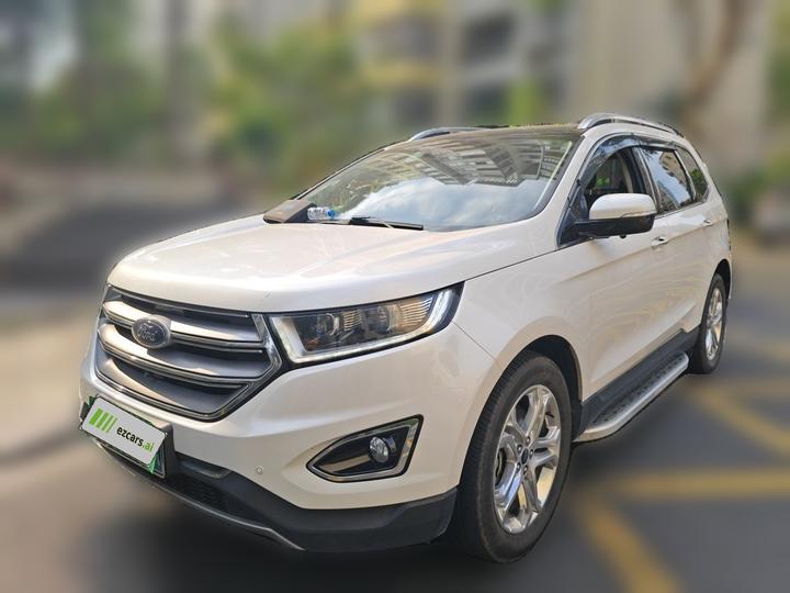 Edge 2016 EcoBoost 245 RWD 7-Seater