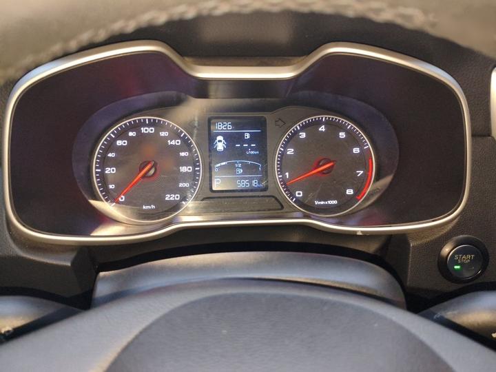 ZS 2018 1.5L AT Luxury China V photo 4