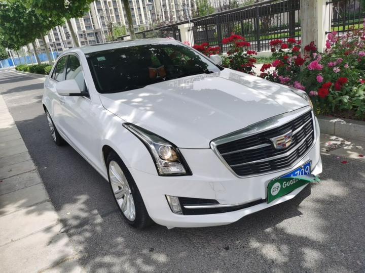 ATS-L 2017 28T Tech photo 3