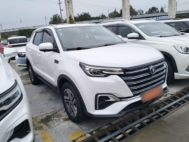 CS55PLUS 2020 1.5T AT photo 3