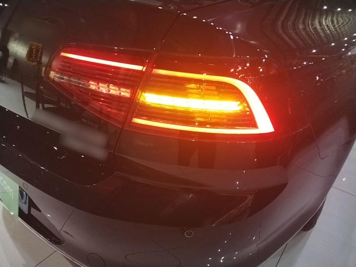 Magotan 2019 330TSI DSG Luxury China V photo 7