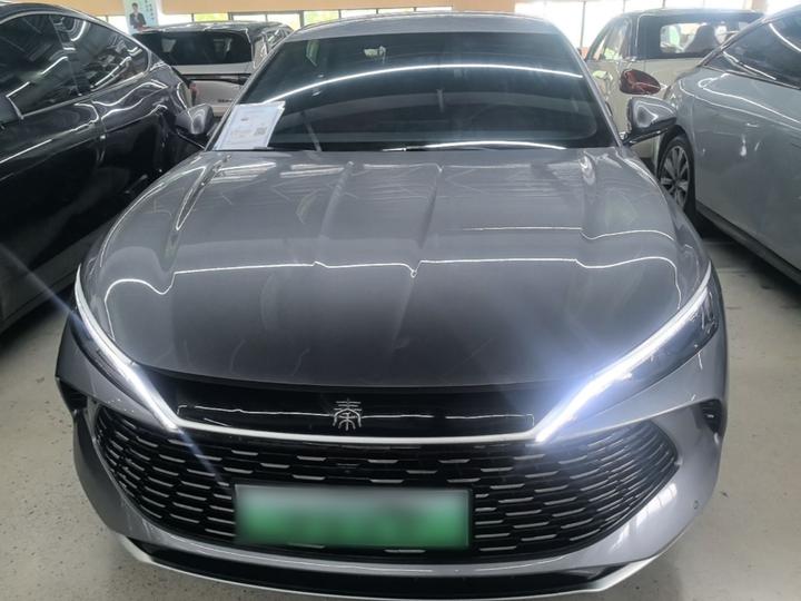 Qin L 2024 DM-i 80KM photo 2