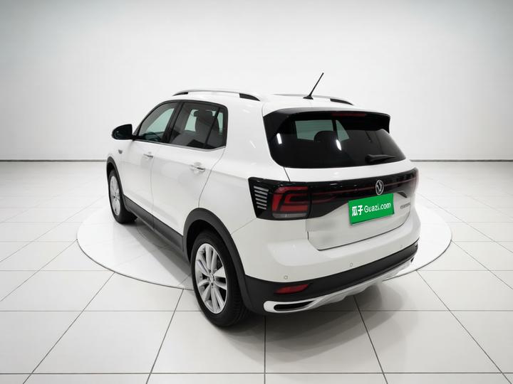 T-Cross 2019 1.5L AT Comfort photo 4
