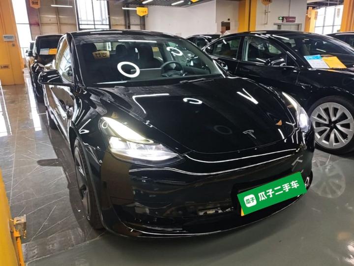 Model 3 2022 RWD photo 3