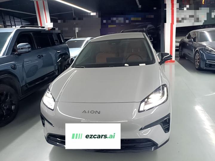AION RT 2026 520 Smart photo 2