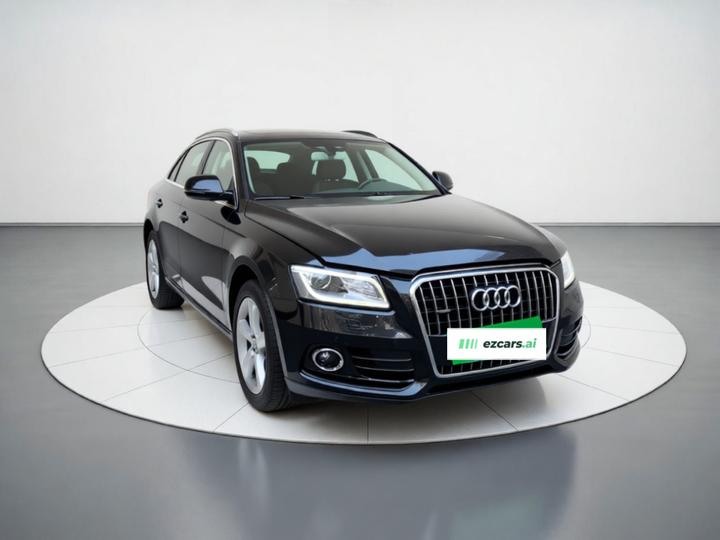 Q5 2016 40 TFSI Tech photo 3