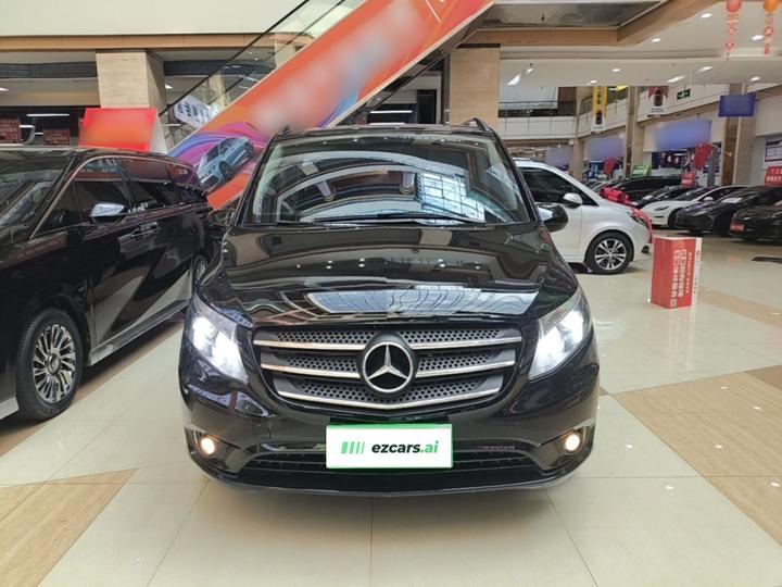 Vito 2020 2.0T Elite 7-Seater photo 2