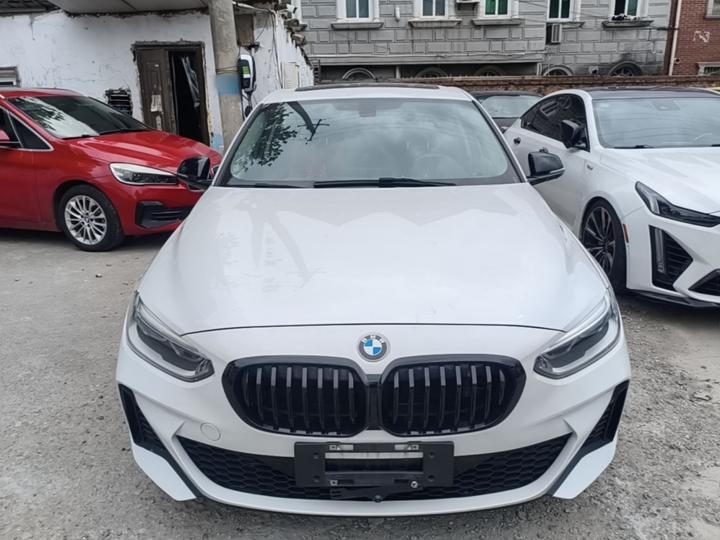 1 Series 2021 120i M Sport photo 2