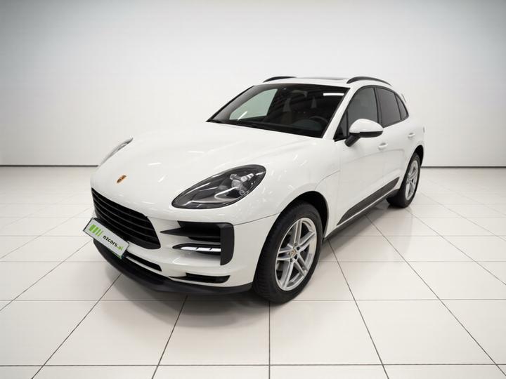 2018 Macan 2.0T