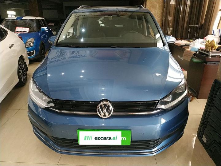 2018 L 280TSI DSG Comfort 7-Seater China V photo 2