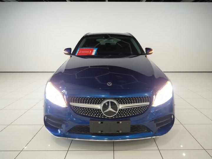 C-Class Imported 2020 C 260 Wagon photo 2
