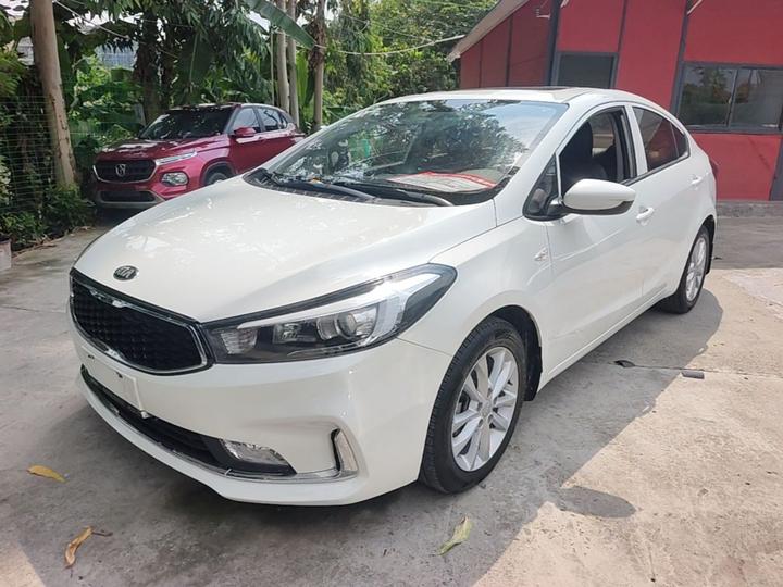 K3 2017 1.6L AT 15 Special GLS
