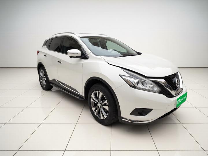 Murano 2019 2.5L XL RWD Connected Luxury China VI photo 3