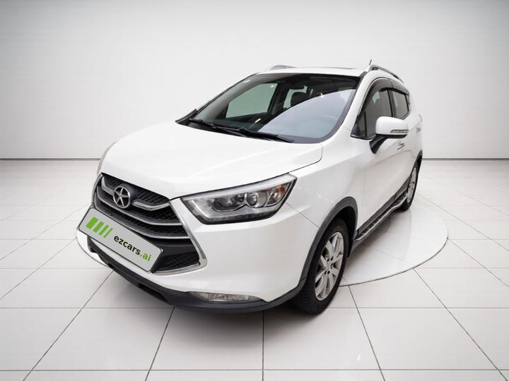 JAC Refine S3 2016 1.5L CVT Luxury Smart Exclusive