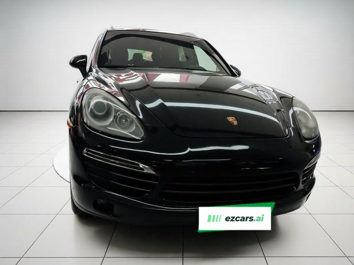 2015 Cayenne S 3.6T photo 3