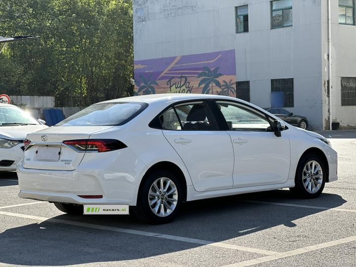Corolla 2021 1.2T S-CVT Elite PLUS photo 5