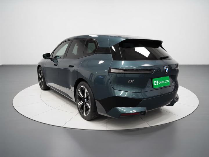 iX 2023 Facelift xDrive40 photo 4