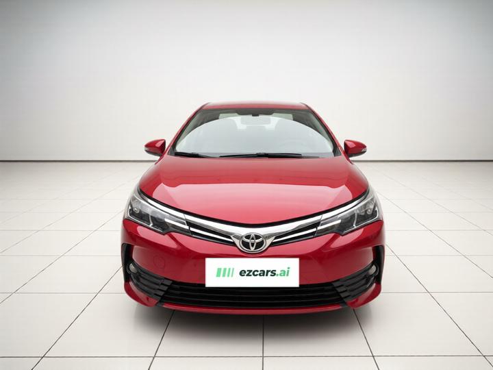 Corolla 2017 Facelift 1.2T S-CVT GL photo 2