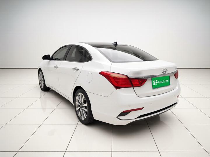 Mistra 2019 1.8L AT Smart GLS China VI photo 4