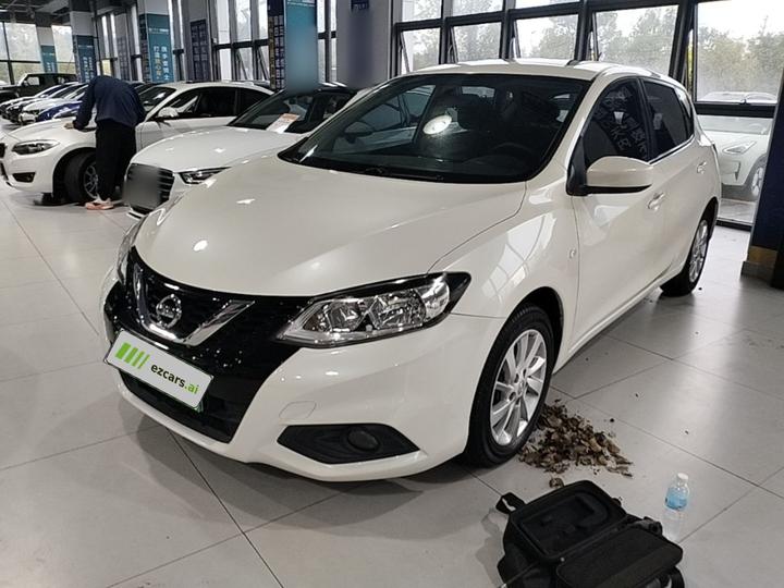 Tiida 2016 1.6L CVT