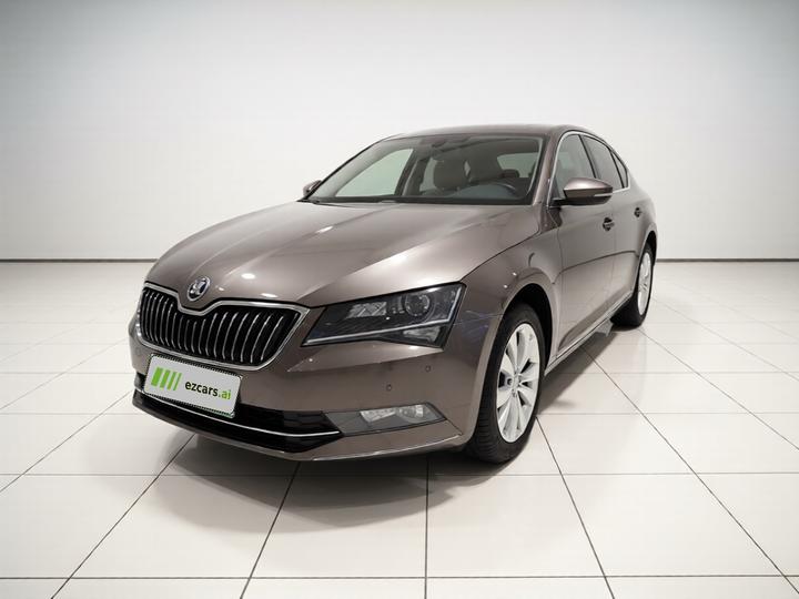 Superb 2016 TSI330 DSG