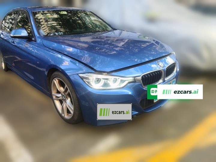 3 Series 2017 320Li M Sport photo 3