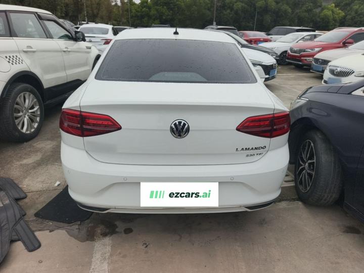Lamando 2019 230TSI DSG China VI photo 3