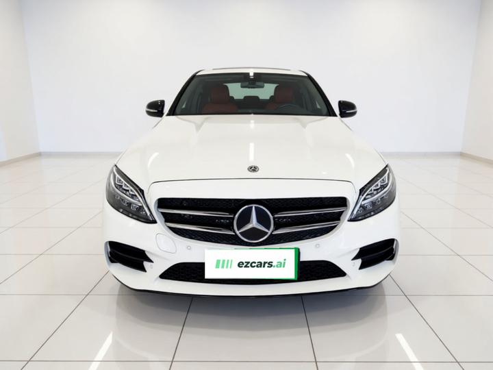 C-Class 2020 Facelift C 260 Sport photo 2