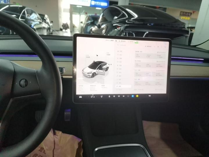 Model 3 2022 RWD photo 8