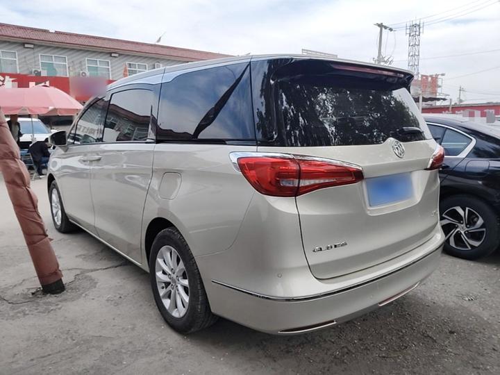 GL8 2017 ES 28T Comfort China V photo 4