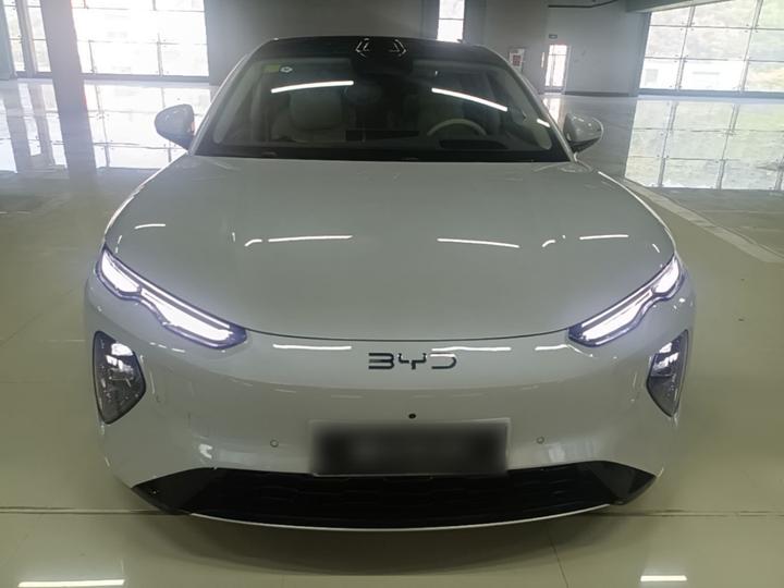Seal 08 2026 DM-i 350KM AWD Flagship photo 2