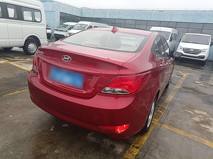 Verna 2016 1.4L AT Smart GLS photo 4