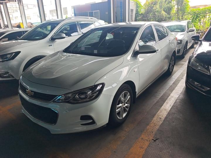 Cavalier 2018 320 AT