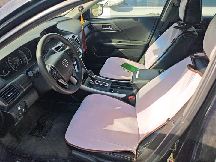 Accord 2014 2.0L LX Comfort photo 7