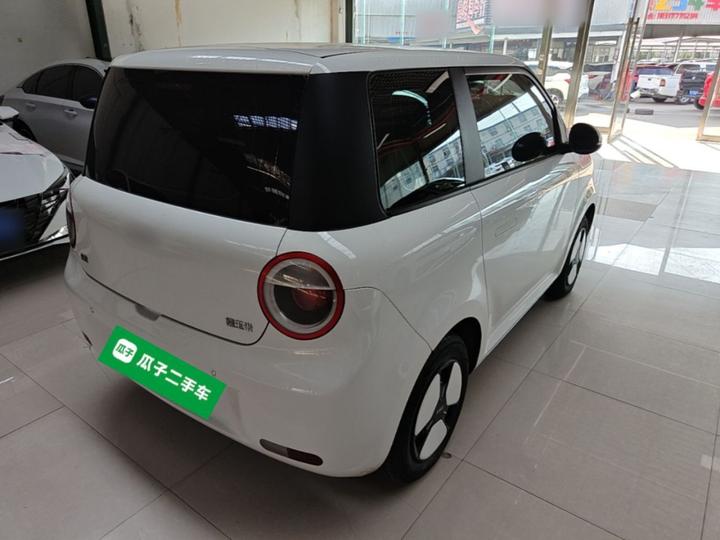 Nevo Changan Lumin 2022 210km photo 4