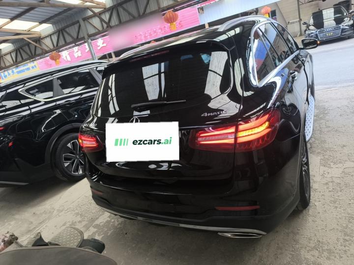 GLC 2018 Facelift GLC 260 4MATIC Dynamic photo 3