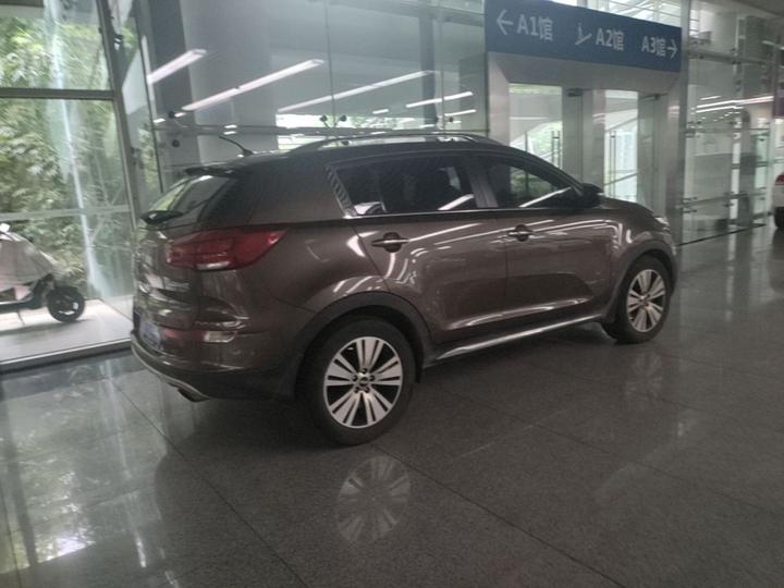 Sportage 2015 2.0L AT RWD DLX photo 5
