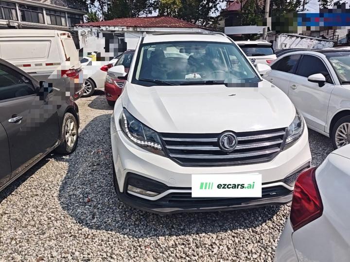 Fengon 580 2017 1.5T CVT photo 2