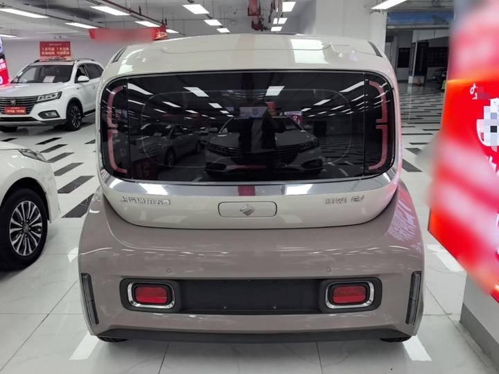 KiWi EV 2023 LFP photo 5