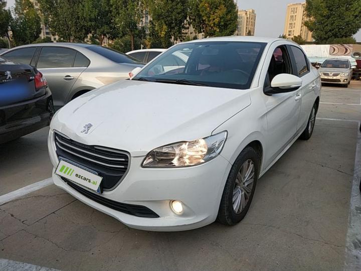 301 2016 1.6L MT Comfort