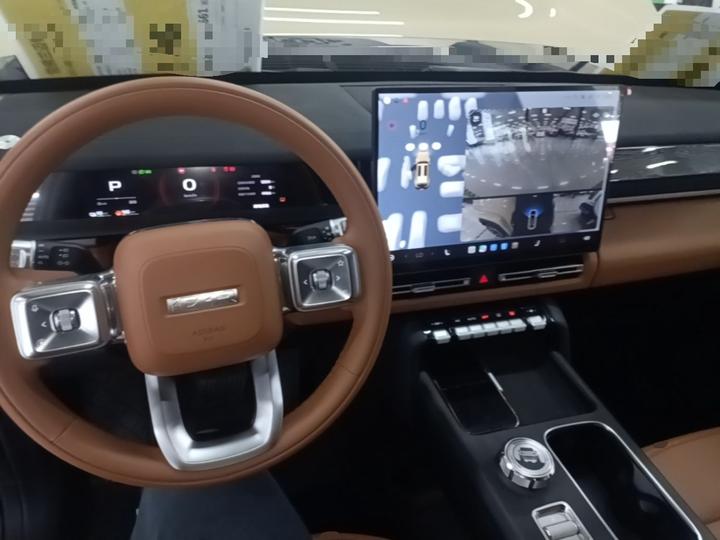 iCAR V27 2026 200KM AWD 700 photo 2