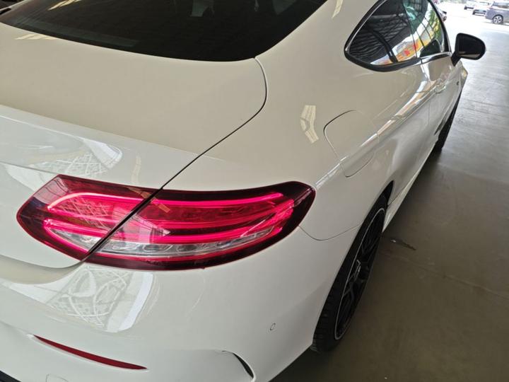 C-Class Imported 2020 C 260 Coupe photo 7