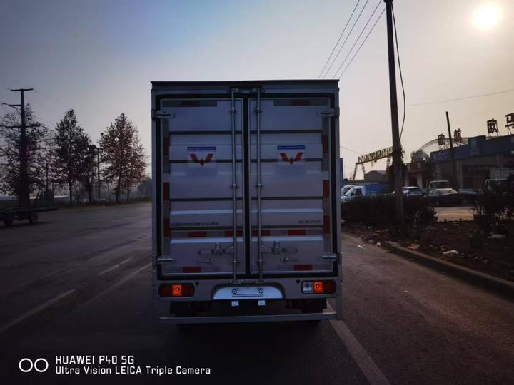 Wuling 2021 Truck 41.6kWh photo 2