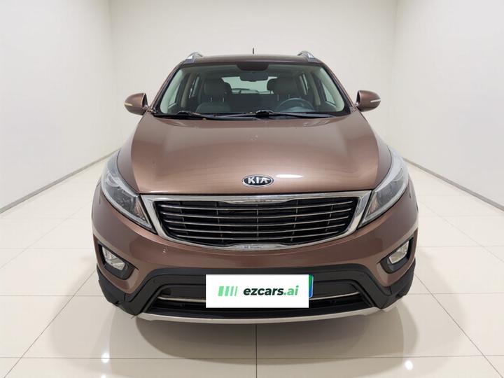 Sportage 2015 2.0L AT RWD DLX photo 2
