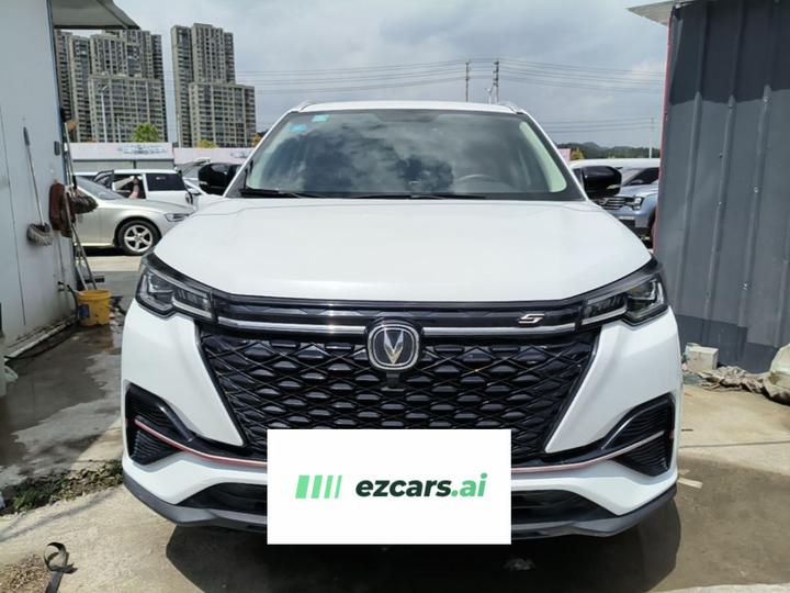 CS55PLUS 2021 1.5T DCT Luxury photo 2