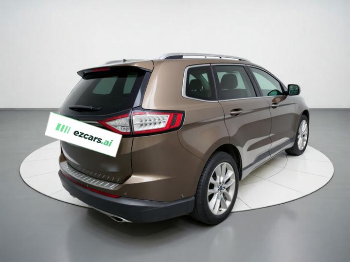 Edge 2016 EcoBoost 245 AWD 7-Seater photo 6