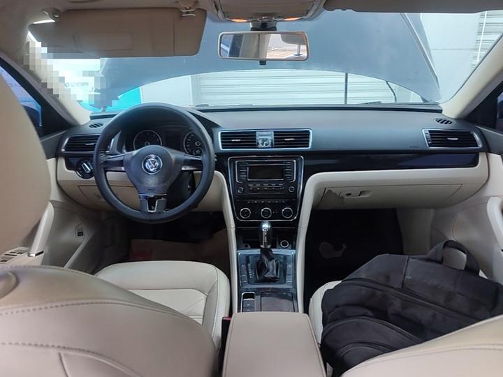 Passat 2013 1.8TSI DSG photo 5