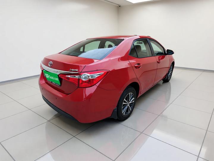 Levin 2016 1.6G CVT Elite photo 4